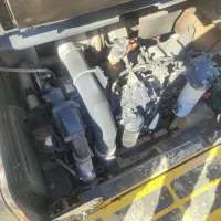 فروش بیل مکانیکی کوماتسو خط 8 R|خودرو سنگین|شیراز, میانرود|دیوار