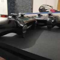 PS4 slim 500|کنسول، بازی ویدئویی و آنلاین|اندیشه, اندیشه فاز ۱|دیوار
