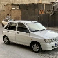 پراید 111 مدل 92 لوازمی