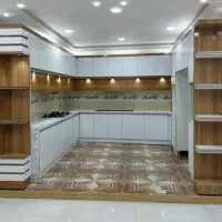 کابینت سازی کمد دیواری کلاسیک