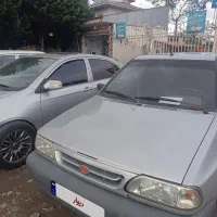 پراید ۸۶ دوگانه