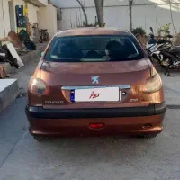 ۲۰۶sd|خودرو سواری و وانت|تهران, طرشت|دیوار