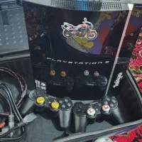 پلی استیشن ۳ خیلی تمیز