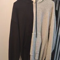 لباس پسرانه دو رنگ ( هودی )