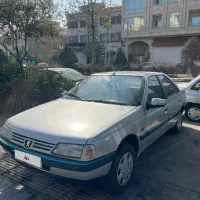 پژو ۴۰۵ مدل ۸۵ glx