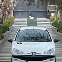 ۲۰۶ مدل ۱۴۰۱ بدون توضیحات