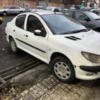 206 sd v8 91 بیرنگ|خودرو سواری و وانت|تهران, قلهک|دیوار