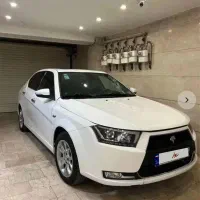 دنا پلاس اتوماتیک، مدل ۱۴۰۴ ارتقا یافته