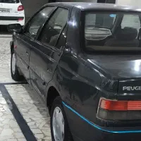 پژو روا مدل ۸۵ بنزینی