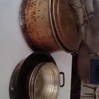 ظروف مسی|ظروف پختوپز|خرمآباد, |دیوار