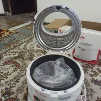 سرخ کن مولینکس فرانسوی|اجاق گاز و لوازم برقی پخت‌وپز|شاهین‌شهر, چمران|دیوار