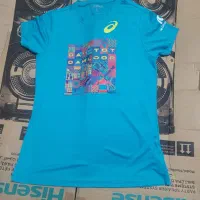 تیشرت خارجی ماک آسیکس