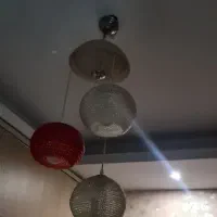 لوستر|لوستر و چراغ آویز|کرج, مهرویلا جنوبی|دیوار