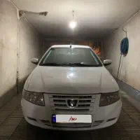 سمند سورن مدل ۹۱ موتور ۱۸۰۰