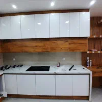 کابینت و کمد دیواری و تی وی وال (اقساطی)|خدمات پیشه و مهارت|بندر کنگان, |دیوار