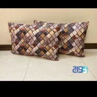 متکا و رو مکتا وپردهای مختلف زیری پرده طوری|رختخواب، بالش، پتو|قرچک, زیبا شهر|دیوار