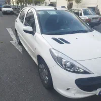 پژو ۲۰۷مدل ۹۹بیرنگ