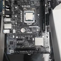باندلH110MCو z270 و H61وH81+ وP8B75-V وpbh61 ASUS|قطعات و لوازم جانبی رایانه|تهران, فدک|دیوار
