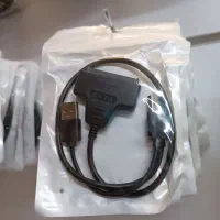 کابل تبدیل USB به SATA هارد|قطعات و لوازم جانبی رایانه|همدان, |دیوار