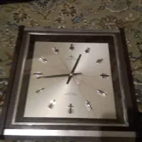 ساعت دیواری قدیمی سیکو