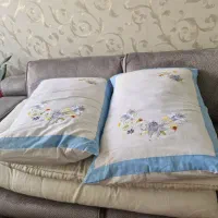 تشک و دوتا بالشت|رختخواب، بالش، پتو|مشهد, هفت تیر (حافظ)|دیوار