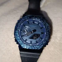 ساعت G shok.   casio