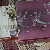 سرویس بلور وظرف غذاخوری|ظروف سرو و پذیرایی|بجنورد, |دیوار