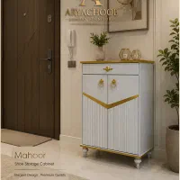 میز جاکفشی آینه کنسول