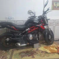فروش متور سیکلت بنلی ۳۰۰