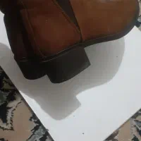 نیم بوت مجلسی اصل چرم|کیف، کفش، کمربند|خرمشهر, |دیوار