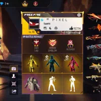 اک فری فایر فول فول