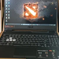 لپتاپ گیمینگ ASUS TUF Gaming A15 RTX 3050