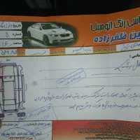 تیبا ۲ ۹۹|خودرو سواری و وانت|گنبد کاووس, |دیوار