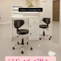 فروش تجهیزات آرایشگاهی به قیمت تولیدی و اقساطی