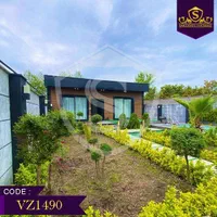 ویلا استخردار شهرکی/ سنددار