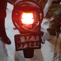 لوکی مارک ناری125سی سی|موتورسیکلت|مشهد, تلگرد|دیوار