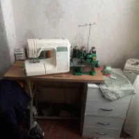 چرخ خیاطی وسردوز