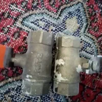 شیر گازی یک دوم kitz ژاپنی