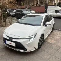 تویوتا لوین ۱۸۰۰ هیبرید مدل ۲۰۲۴