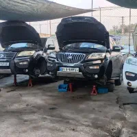 تعمیر گیربکس لیفان اتومات دنده ای X60