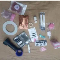 لوازم اکستنشن مژه|آرایشی، بهداشتی، درمانی|محمدشهر, محمدشهر|دیوار