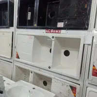 سینک گرانیتی/تولیدی