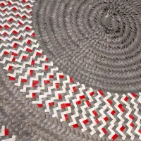 یک عدد سفره دستبافت|سفره، حوله، دستمال آشپزخانه|لاهیجان, شهرک جانبازان|دیوار