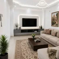 ۵۰متریک خواب/تاپ لوکیشن/حیاط اختصاصی دیزاین شده|فروش آپارتمان|اندیشه, اندیشه فاز ۱|دیوار