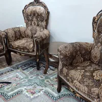 مبل استیل ومیزنهارخوری|مبلمان خانگی و میز عسلی|تهران, چیتگر جنوبی|دیوار