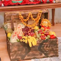 صندوقچه چوبی