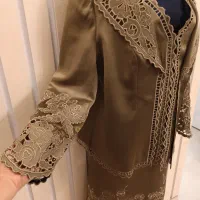 کت و دامن براده دوزی|لباس|تهران, شهرک خرازی|دیوار