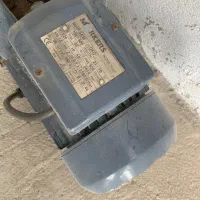 پمپ آب ۲ اسب  آتشنشانی