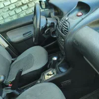 ۲۰۶ اس دی اتوماتیک|خودرو سواری و وانت|فاضل آباد, |دیوار