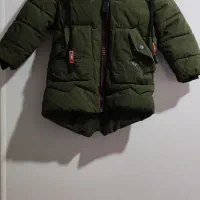 دوعدد کاپشن در حد نو|کفش و لباس بچه|بندر ماهشهر, |دیوار